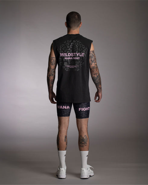 WANA (We All Need Anarchy) FIGHT Heavy Oversized Tank